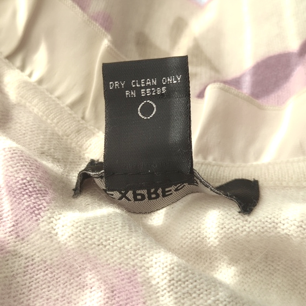 Express Lambs Wool & Angora Rabbit Top - Picture 9 of 9
